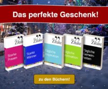 Weihnachtszitate: 70 originelle Zitate über Weihnachten